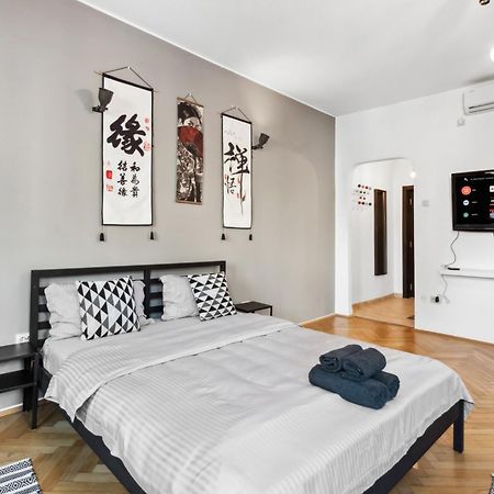 Old Town Studio City Center 23A Apartment Bucharest Luaran gambar