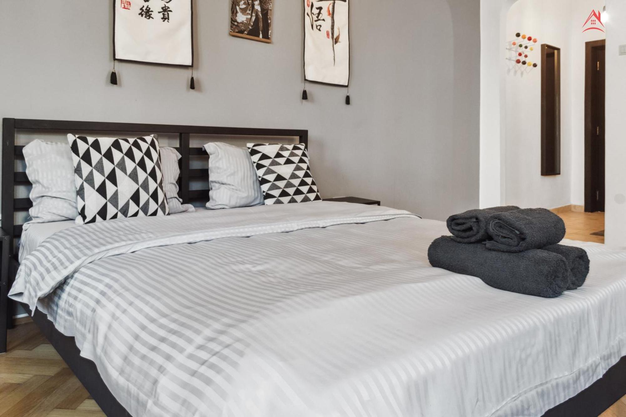 Old Town Studio City Center 23A Apartment Bucharest Luaran gambar