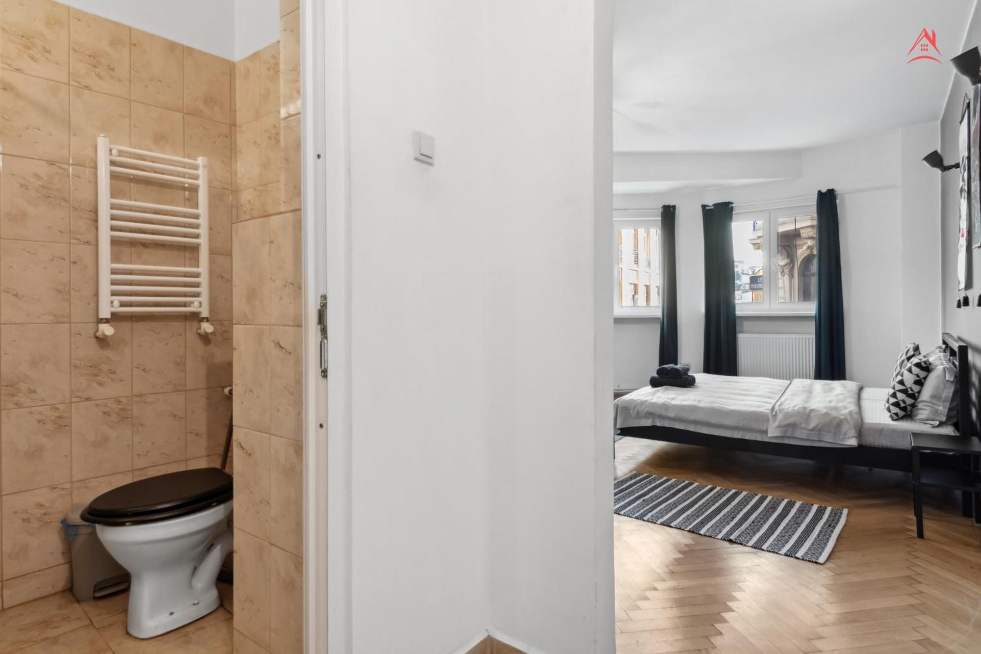 Old Town Studio City Center 23A Apartment Bucharest Luaran gambar