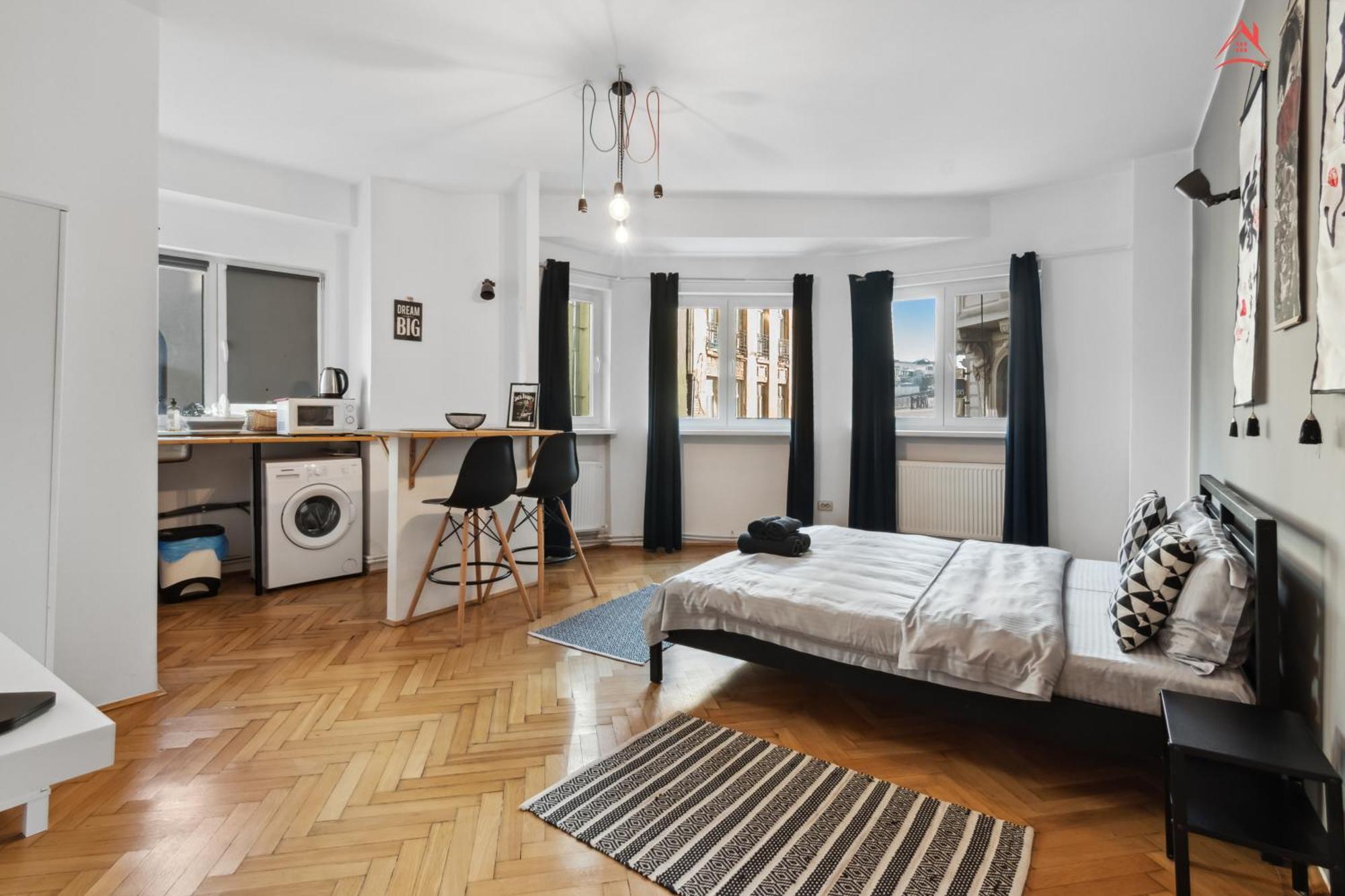 Old Town Studio City Center 23A Apartment Bucharest Luaran gambar