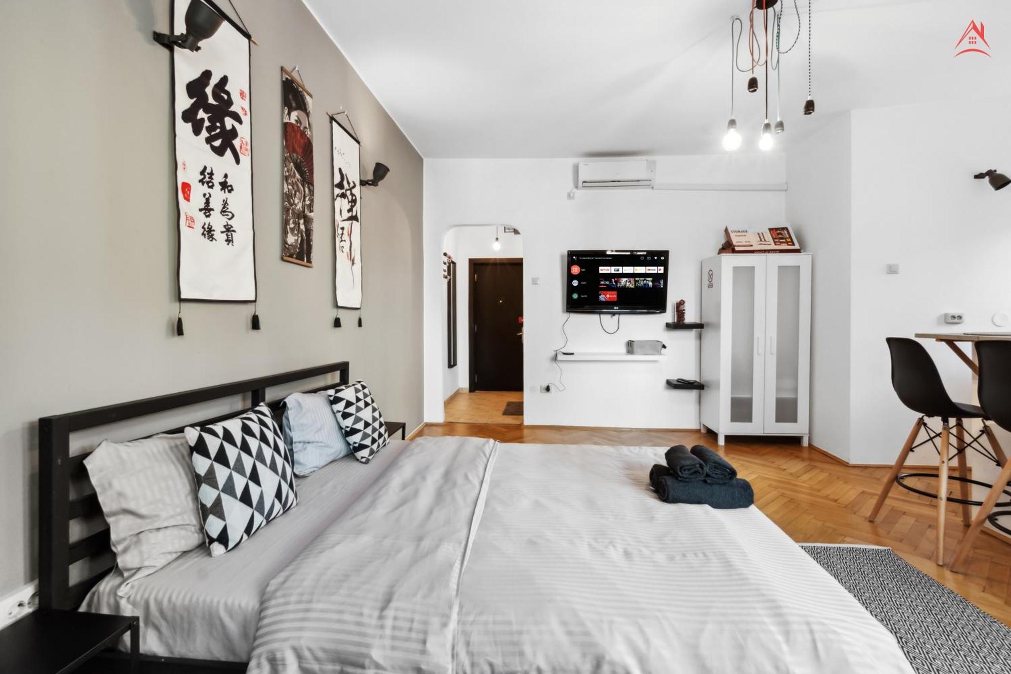 Old Town Studio City Center 23A Apartment Bucharest Luaran gambar