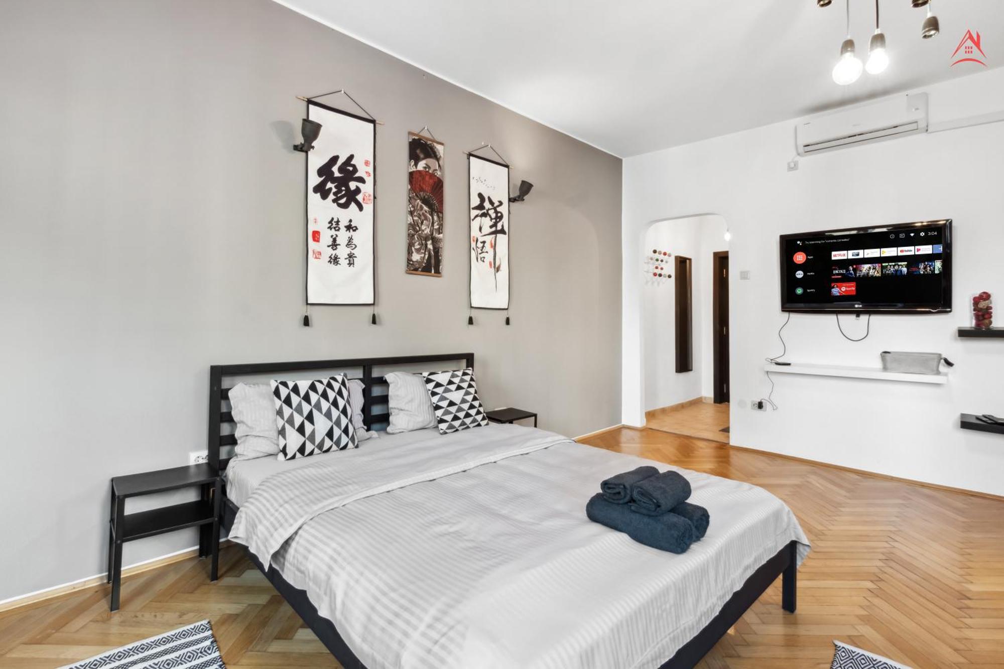 Old Town Studio City Center 23A Apartment Bucharest Luaran gambar