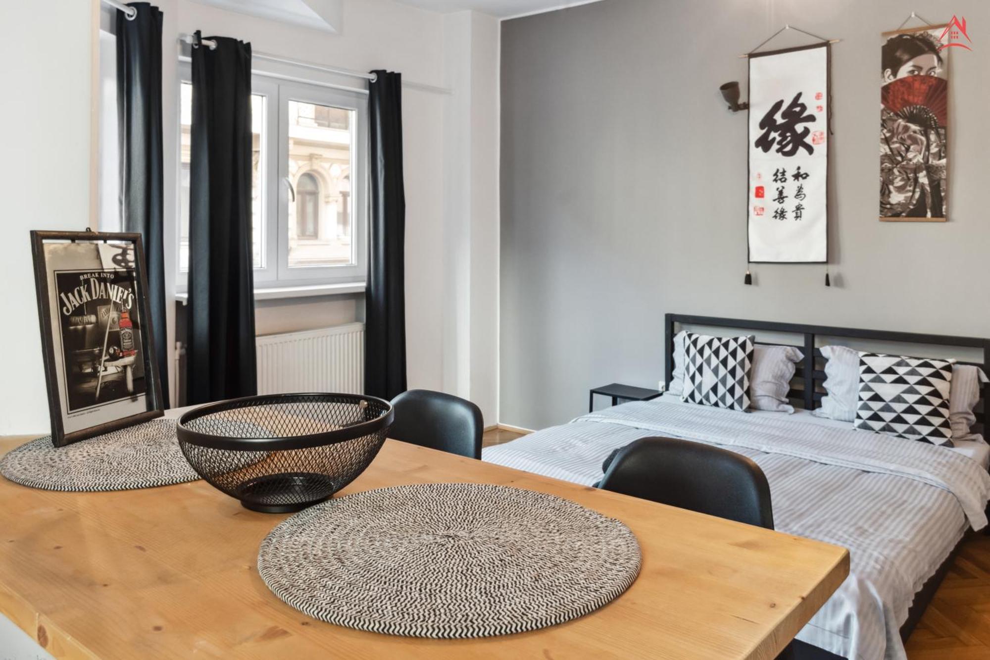 Old Town Studio City Center 23A Apartment Bucharest Luaran gambar