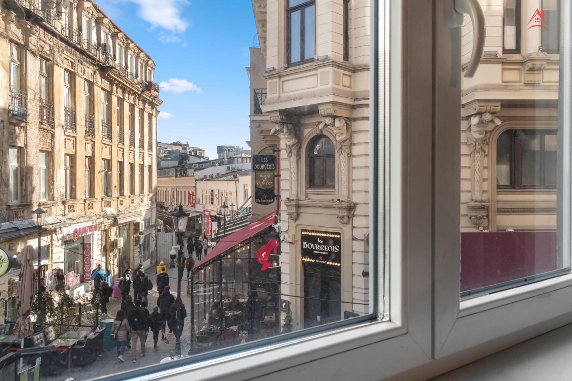 Old Town Studio City Center 23A Apartment Bucharest Luaran gambar
